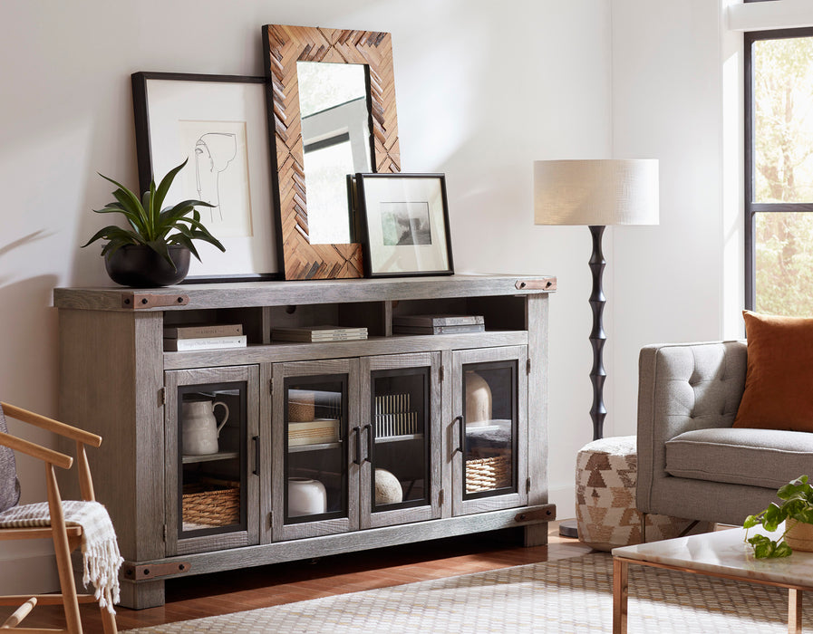 Sawyer - 78" Highboy Console