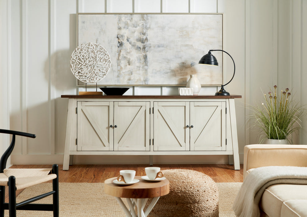 Pinebrook - 84" Console