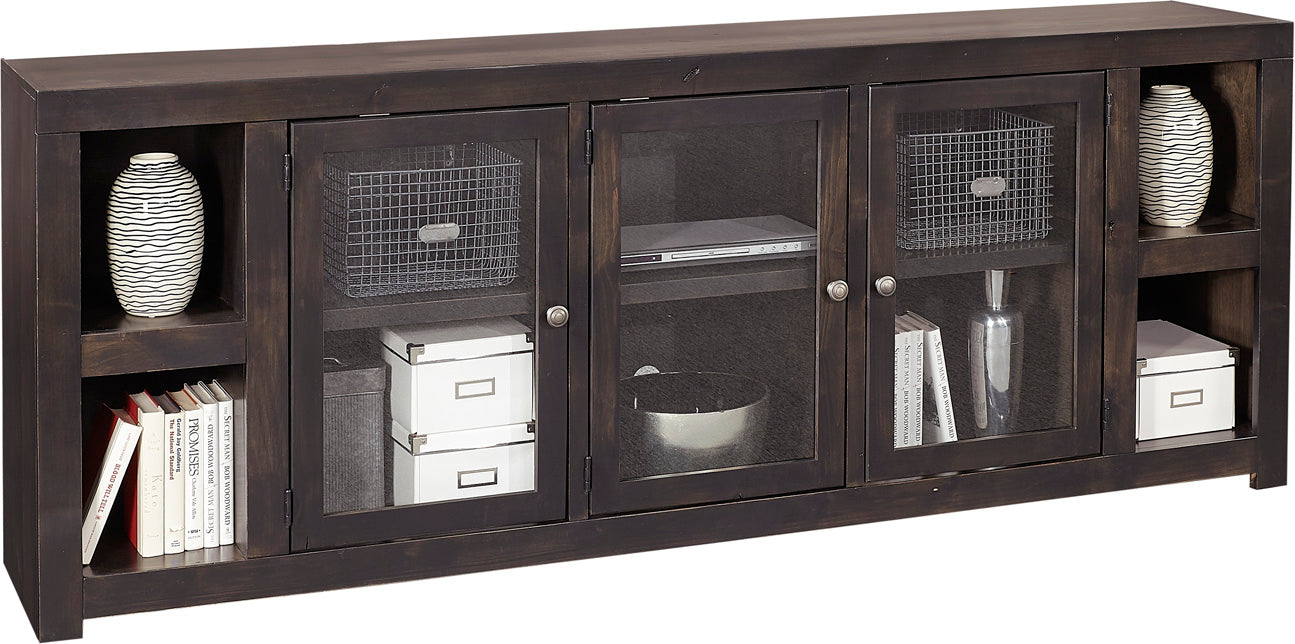 Avery Loft - 84" Console w/ 3 Doors
