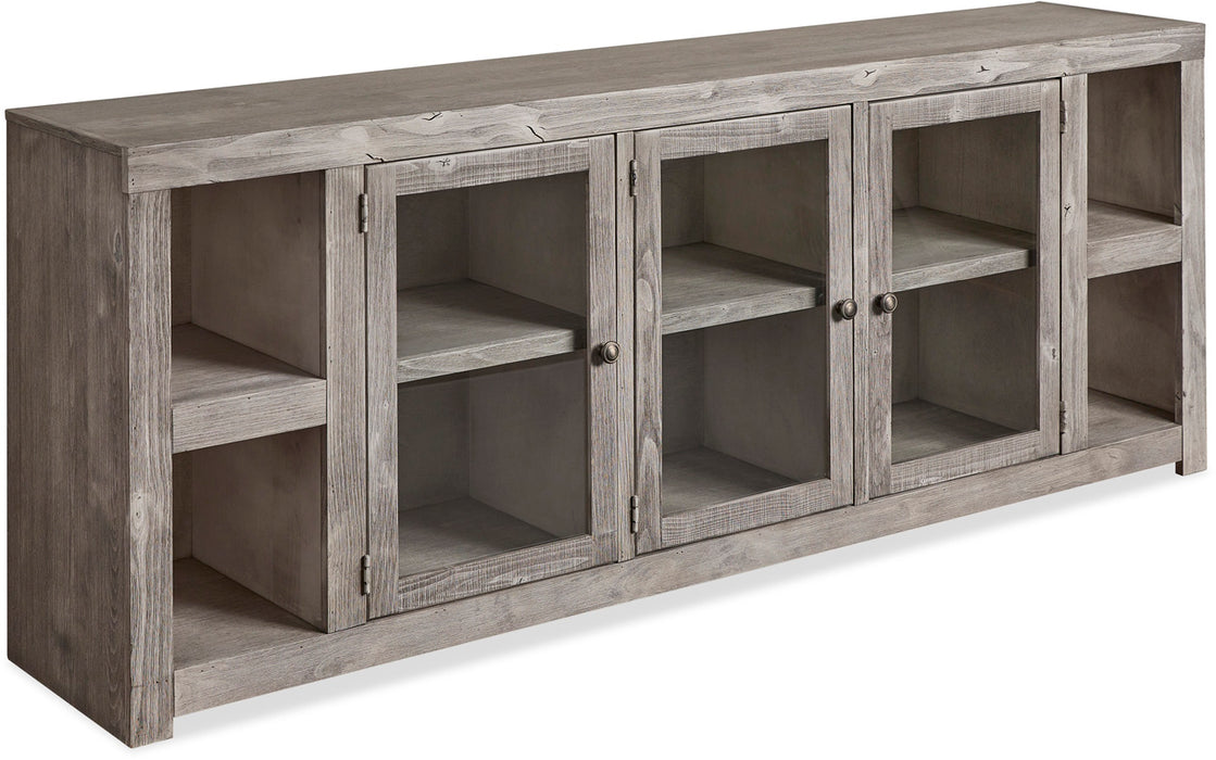 Avery Loft - 84" Console w/ 3 Doors