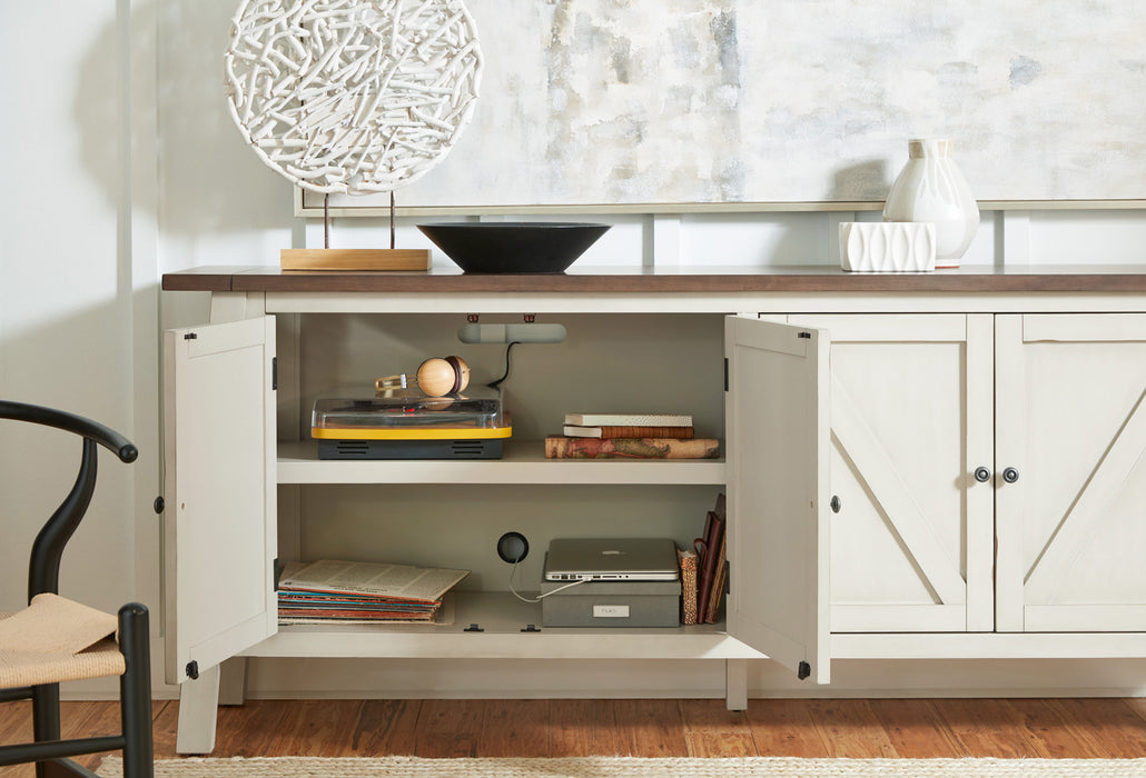 Pinebrook - 84" Console