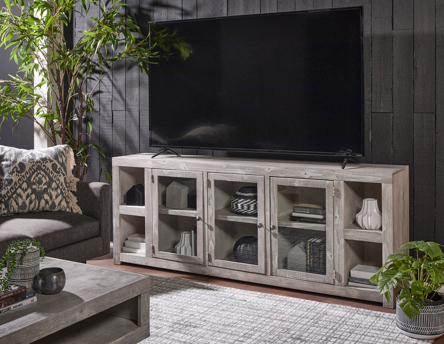 Avery Loft - 84" Console w/ 3 Doors