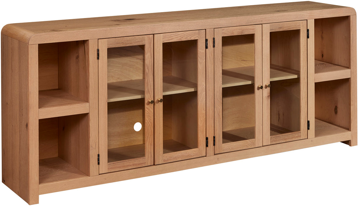 Cooper - 84" Console w/ 4 Doors