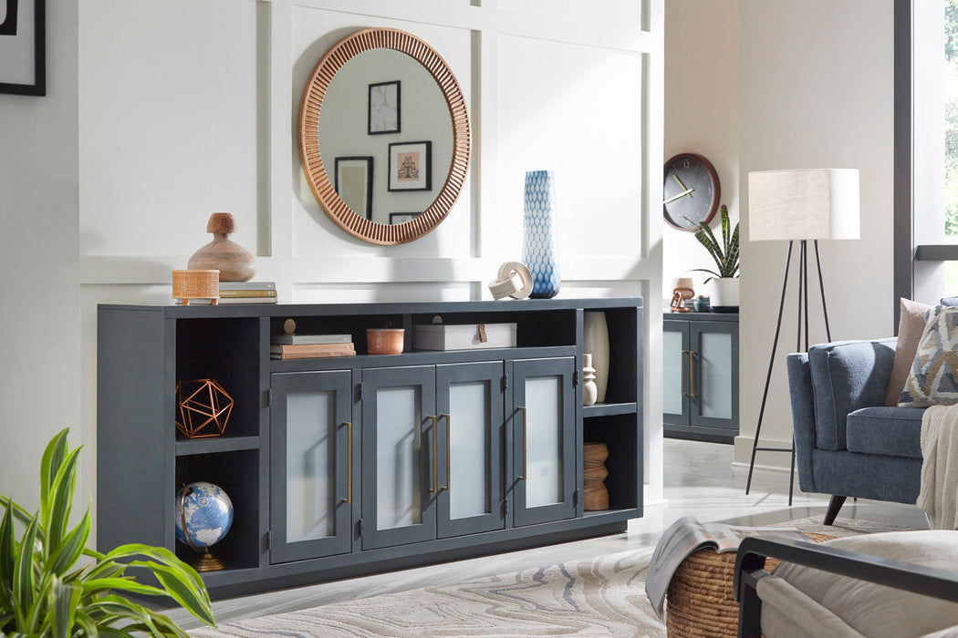 Perry - 84" Console w/ 4 Doors