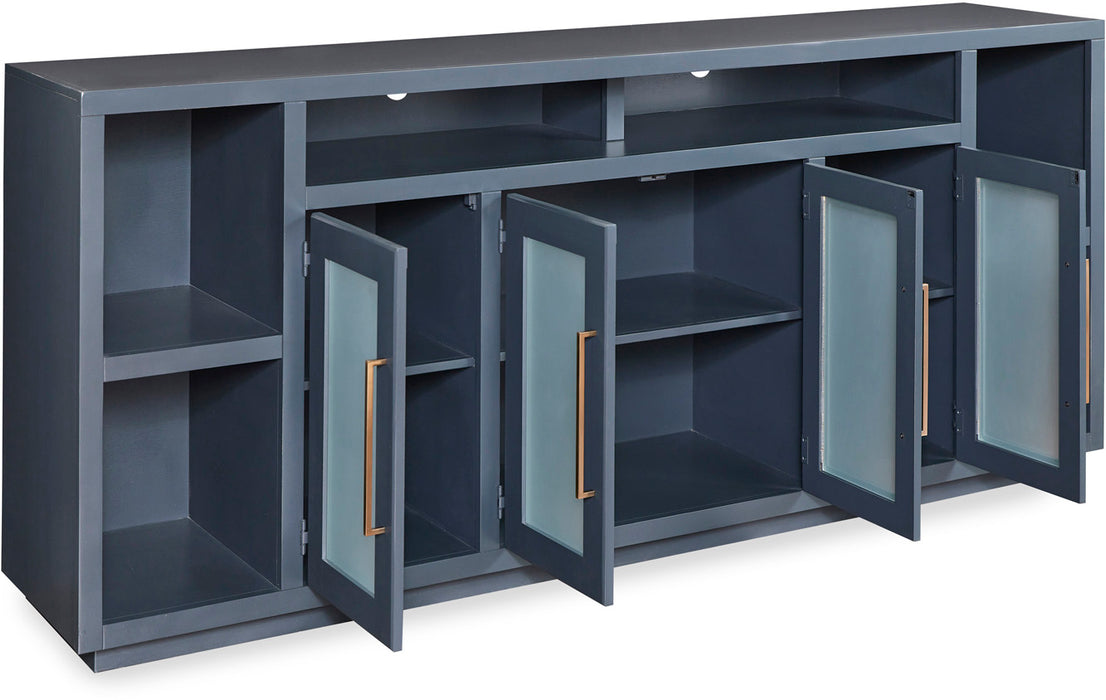 Perry - 84" Console w/ 4 Doors