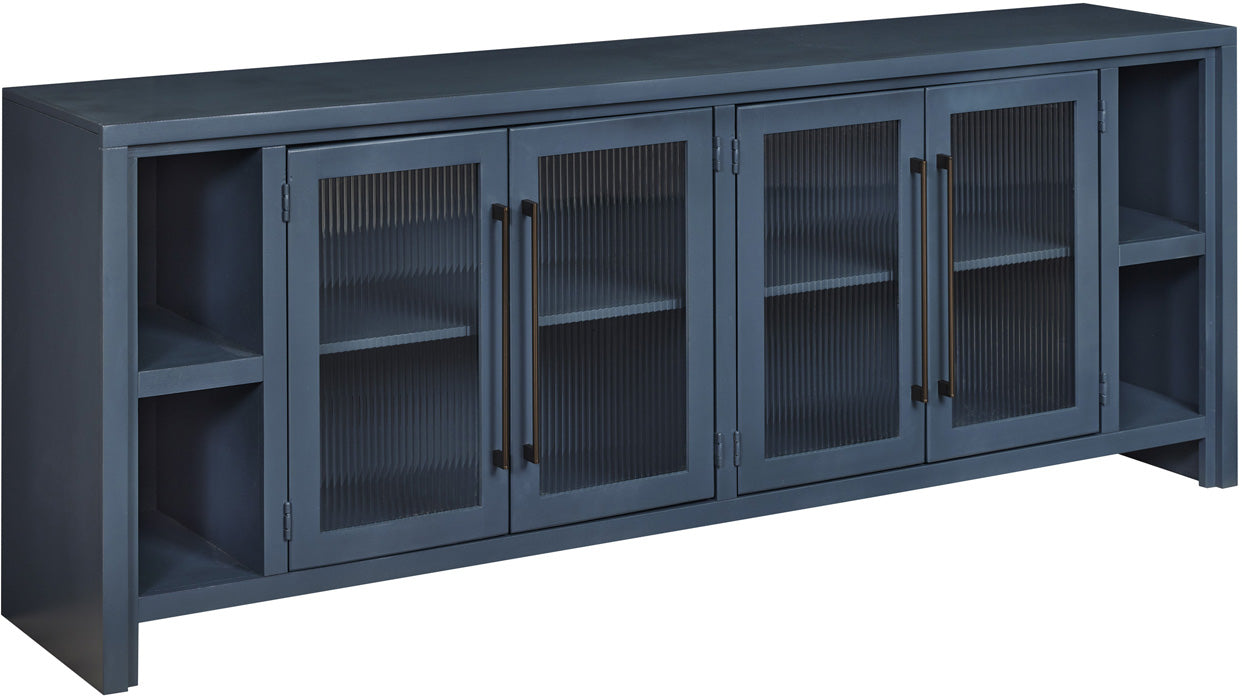 Tatum - 84" Console w/ 4 Doors