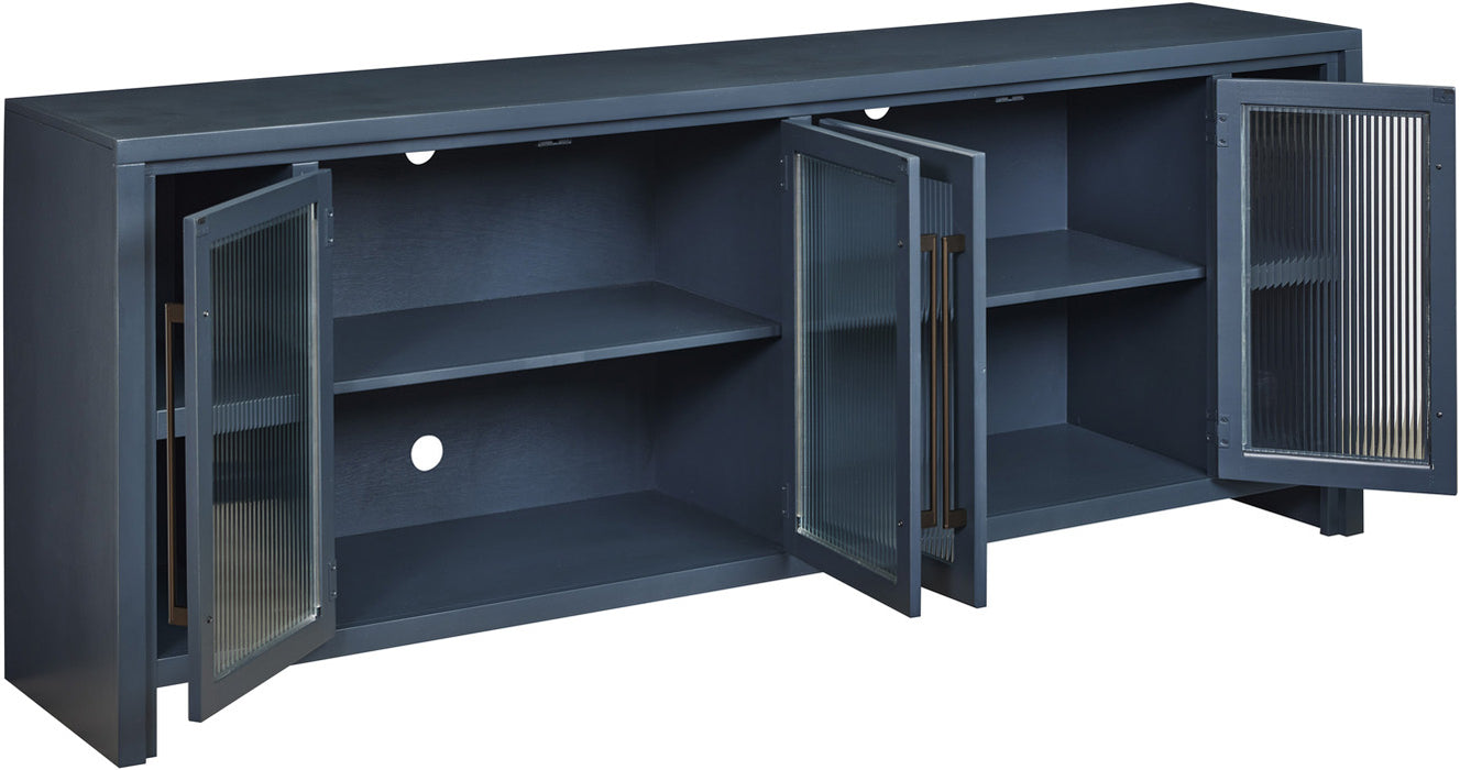 Tatum - 84" Console w/ 4 Doors