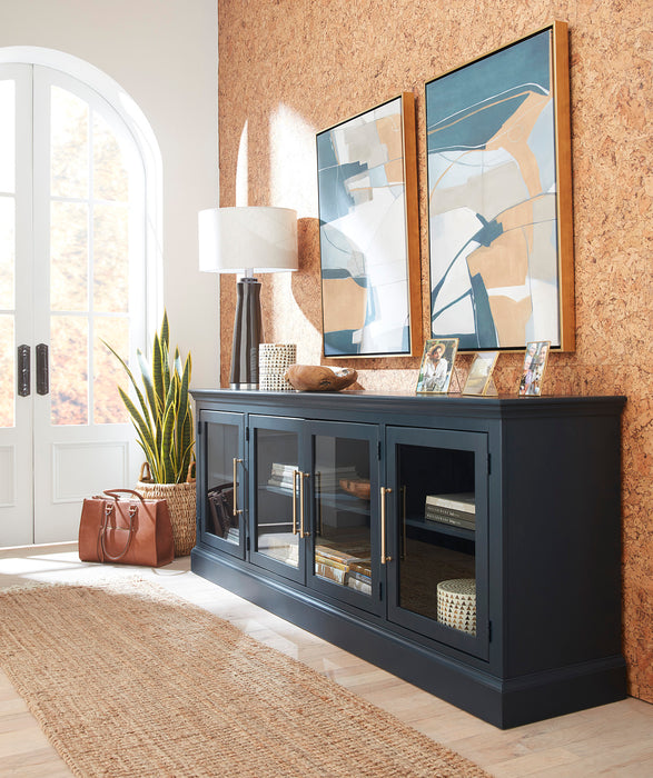 Byron - 84" Console w/ 4 Doors