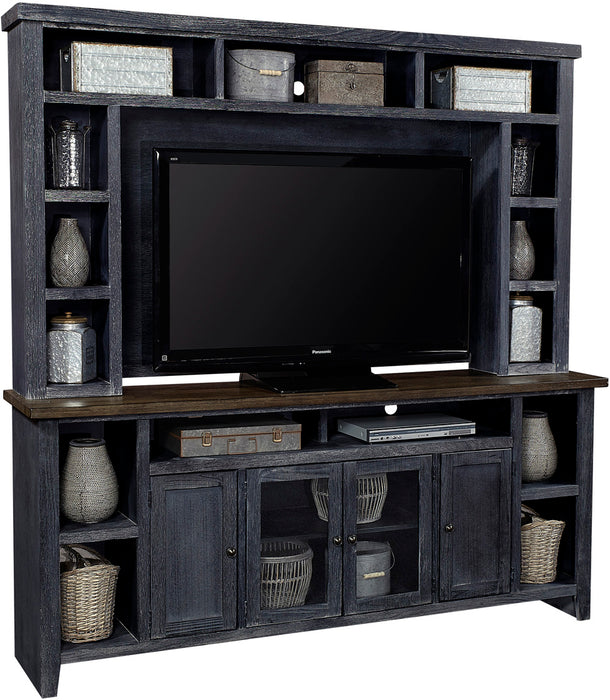 Eastport - 84" Console & Hutch