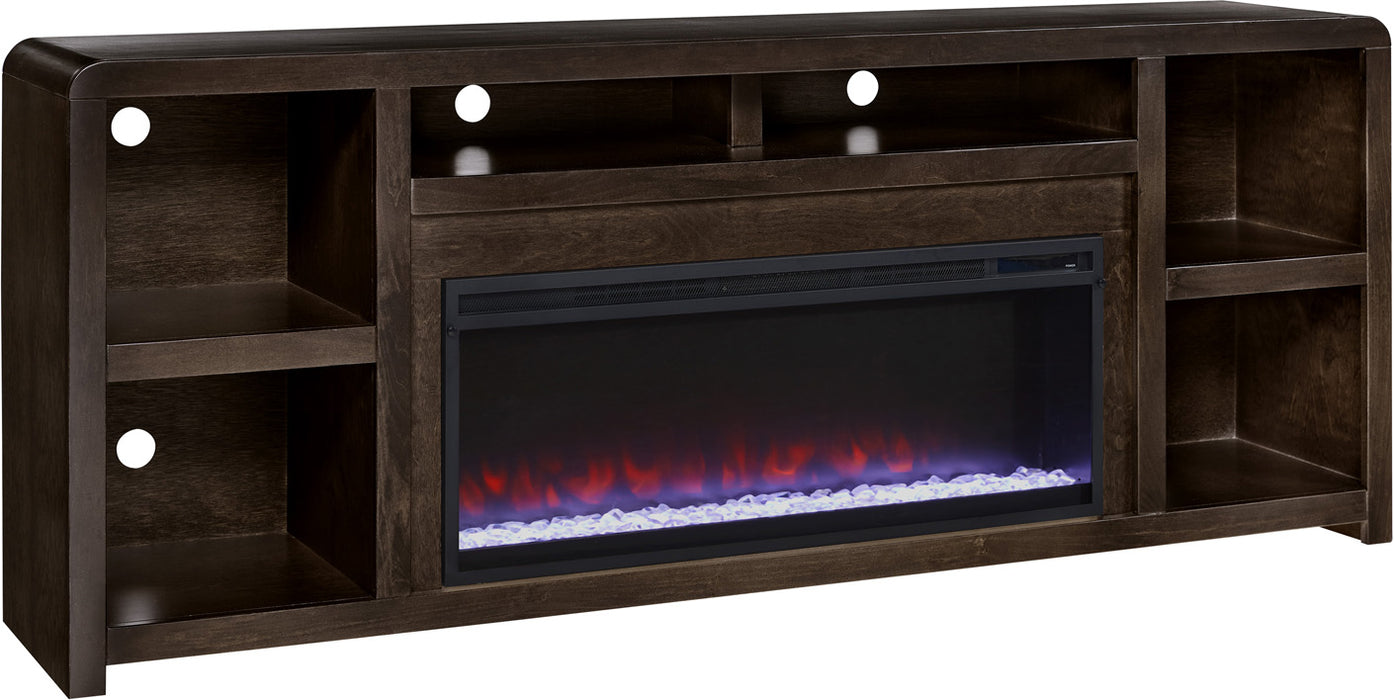 Taylor - 84" Fireplace Console