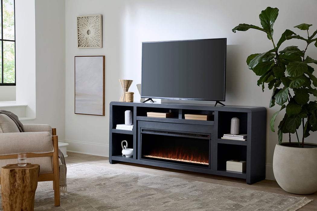 Taylor - 84" Fireplace Console