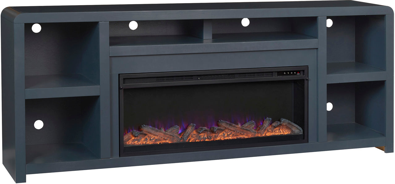 Taylor - 84" Fireplace Console