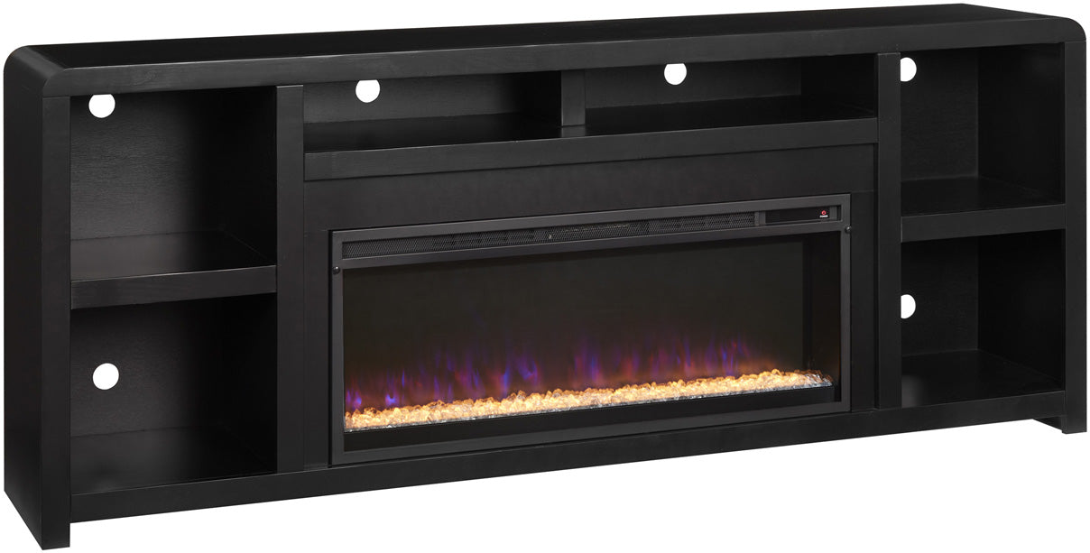 Taylor - 84" Fireplace Console