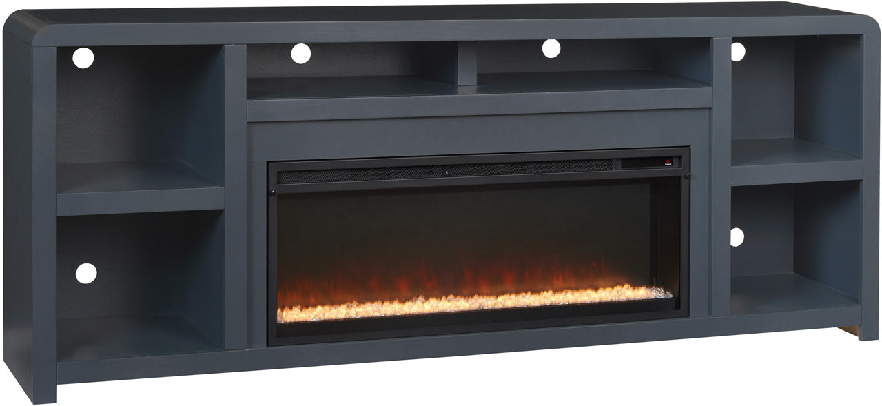 Taylor - 84" Fireplace Console