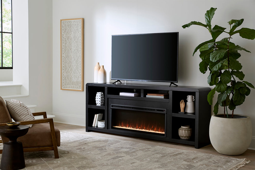 Taylor - 84" Fireplace Console