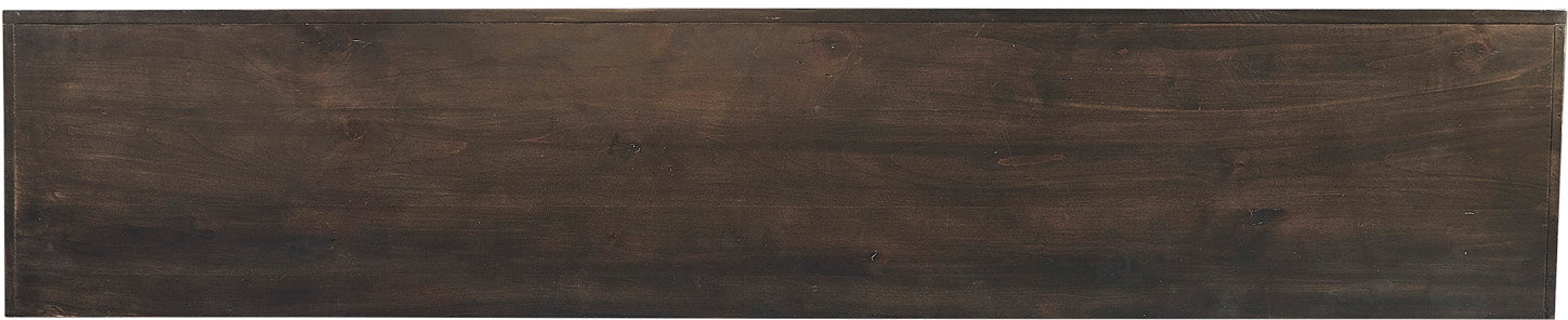 Avery Loft - 84" Fireplace Console