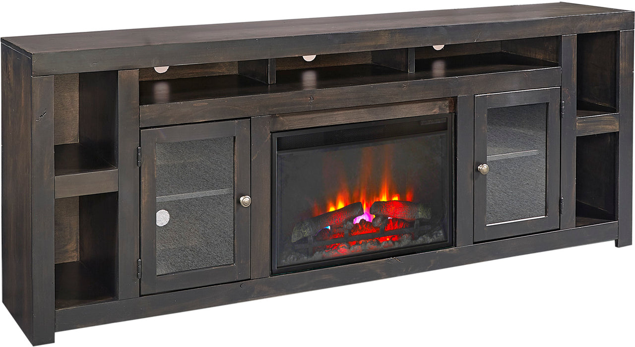 Avery Loft - 84" Fireplace Console