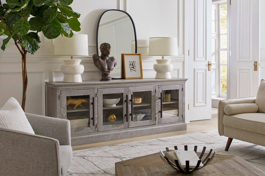 Manchester - 85" Console w/ 4 Doors