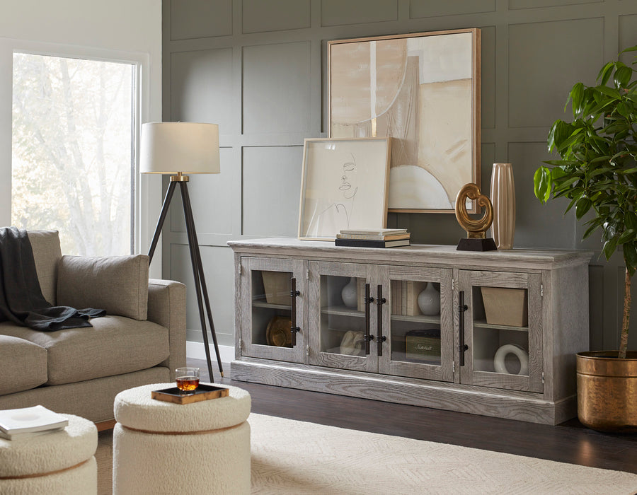 Manchester - 85" Console w/ 4 Doors