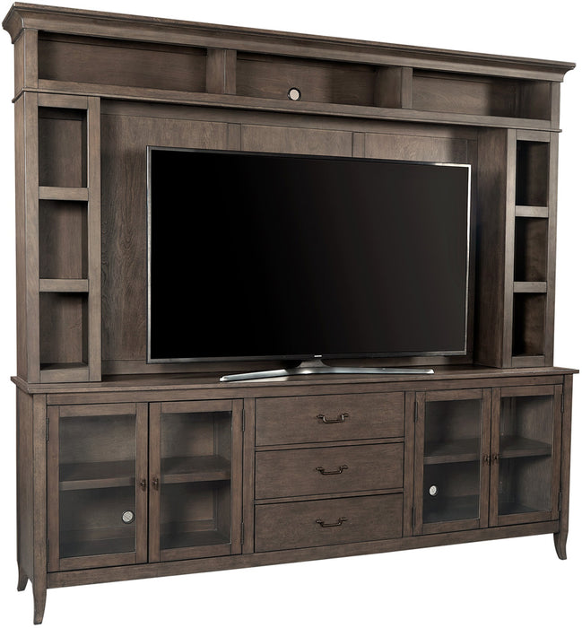 Blakely - 97" Console & Hutch