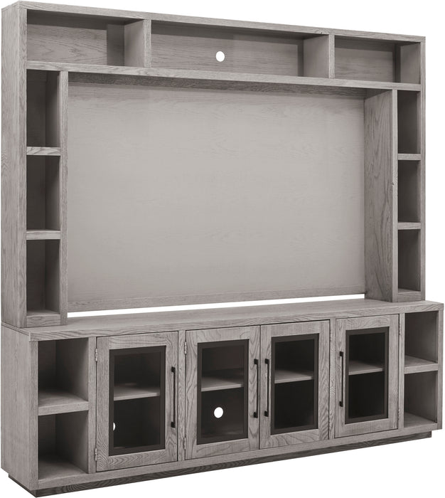 Paige - 97" Console & Hutch