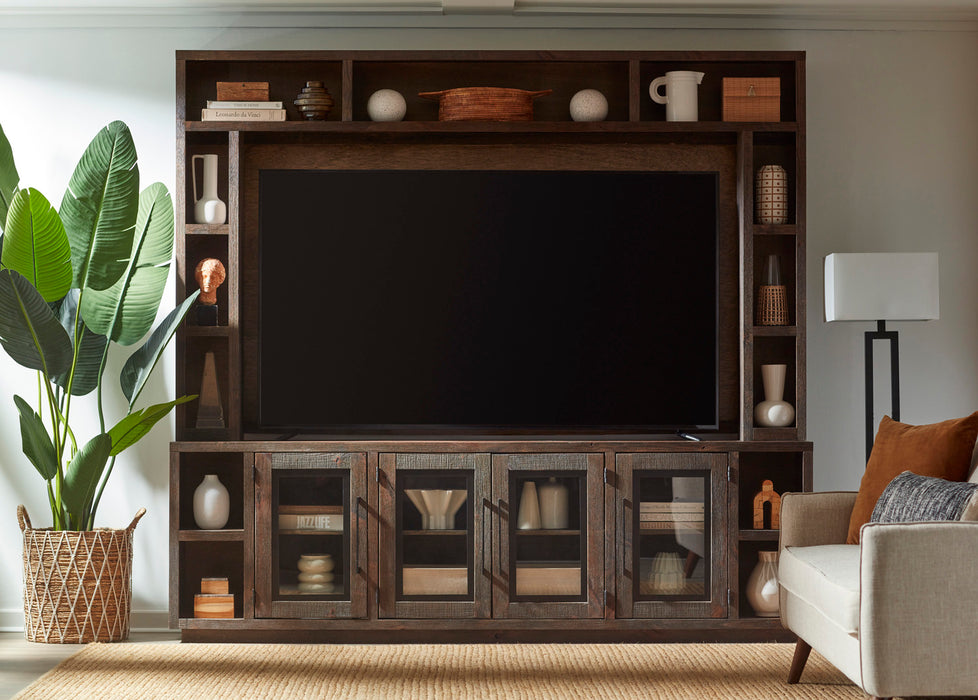 Paige - 97" Console & Hutch