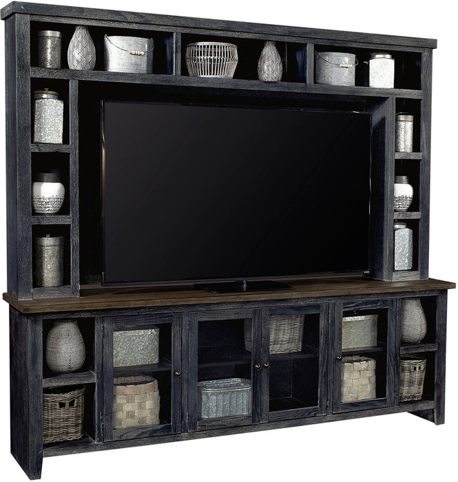 Eastport - 97" Console & Hutch