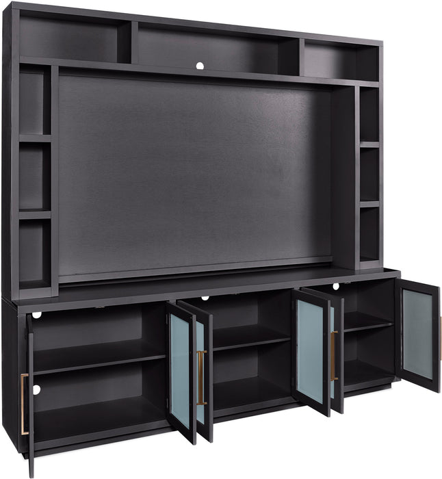Perry - 97" Console & Hutch