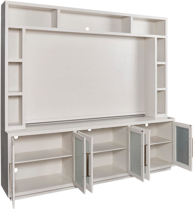 Perry - 97" Console & Hutch