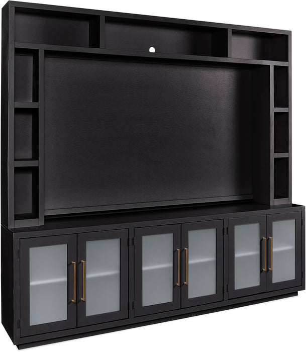 Perry - 97" Console & Hutch