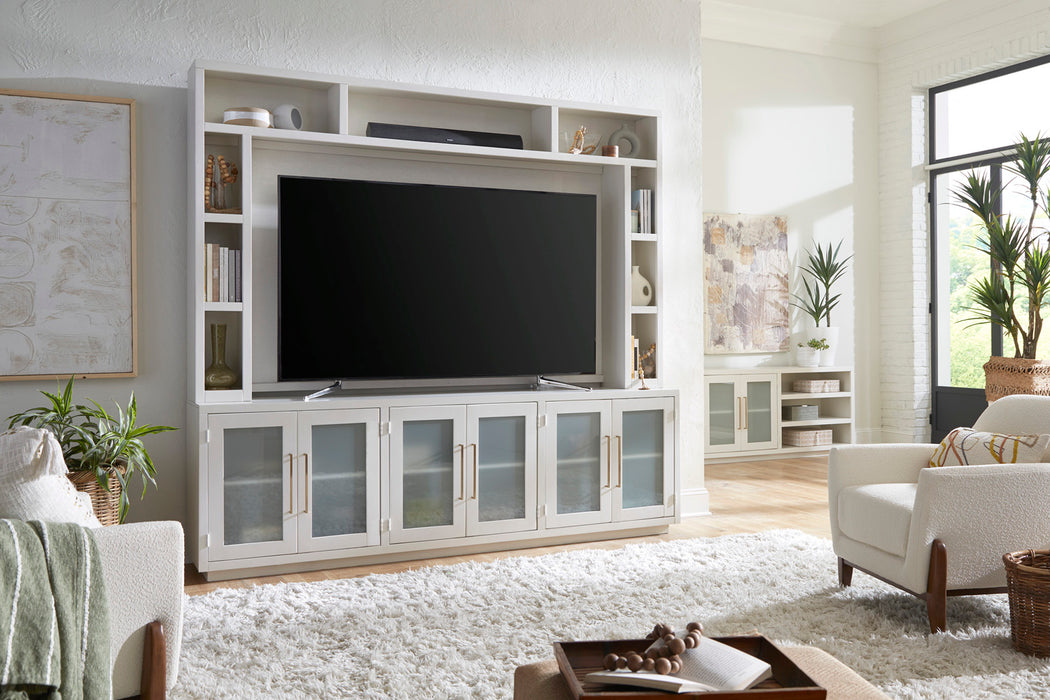 Perry - 97" Console & Hutch