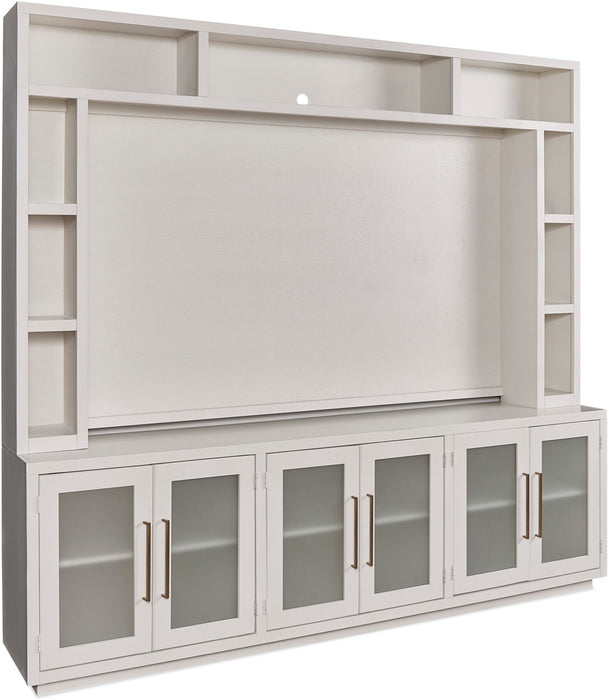 Perry - 97" Console & Hutch