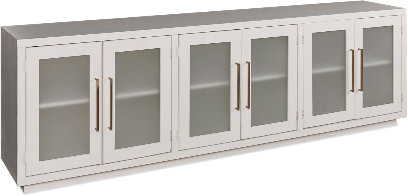 Perry - 97" Console w/ 6 Doors