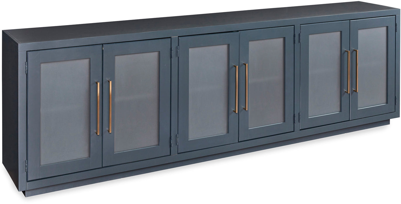 Perry - 97" Console w/ 6 Doors