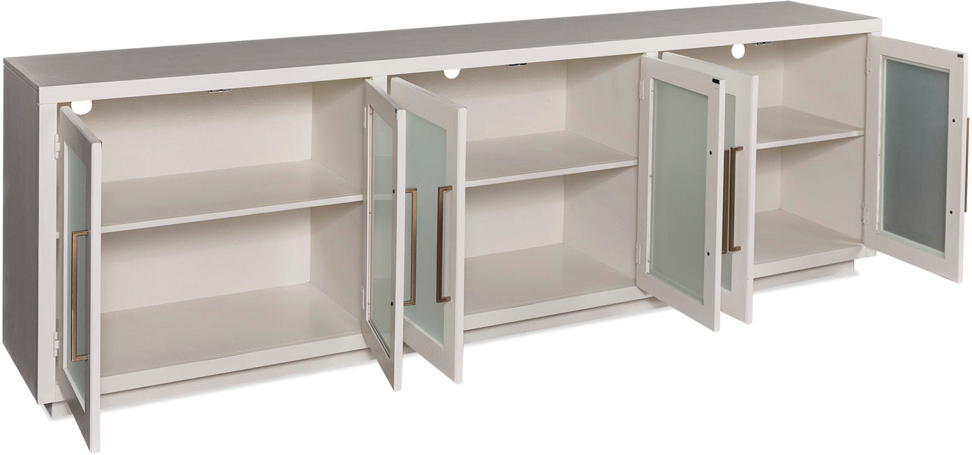 Perry - 97" Console w/ 6 Doors