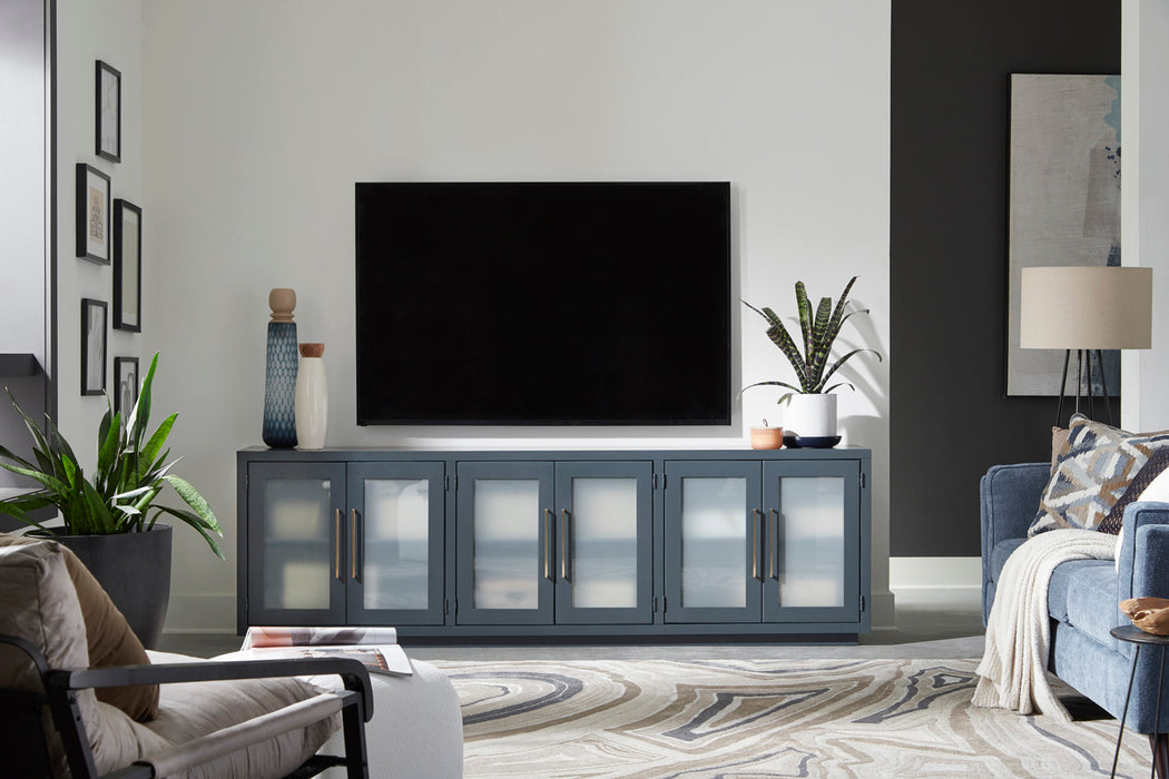 Perry - 97" Console w/ 6 Doors