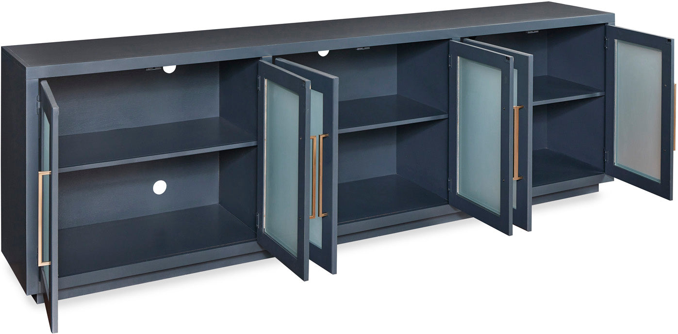 Perry - 97" Console w/ 6 Doors