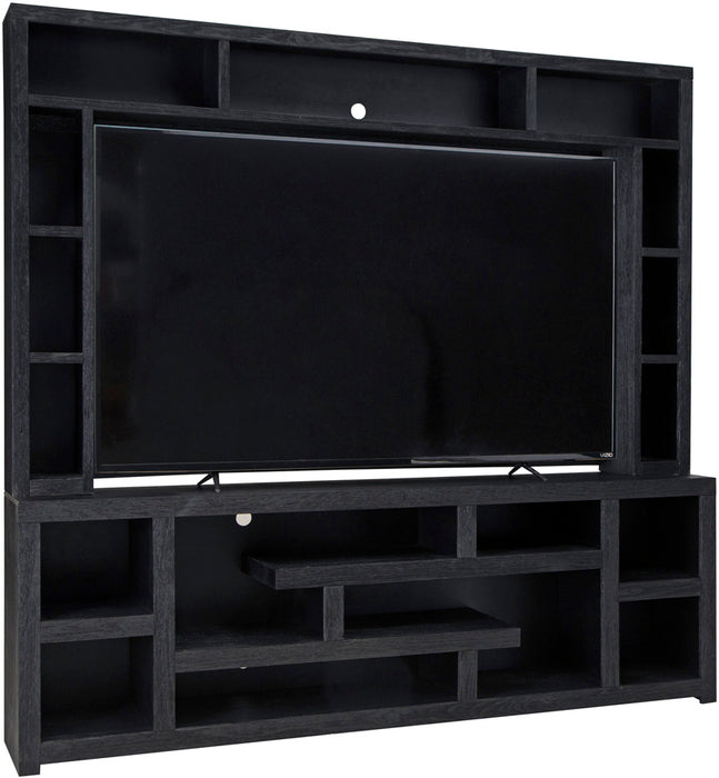 Mackenzie - 97" Console & Hutch