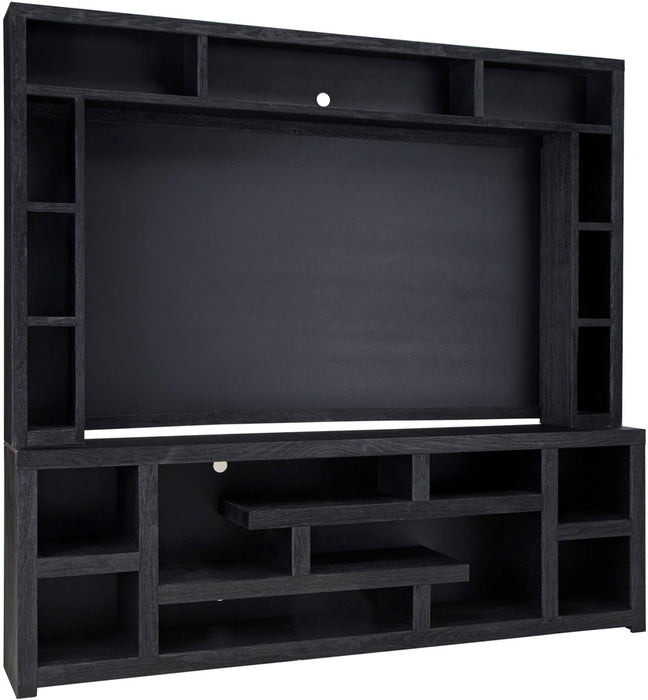 Mackenzie - 97" Console & Hutch