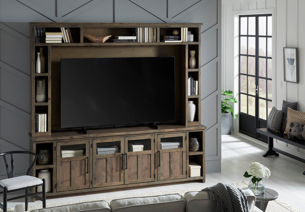 Finnegan - 98" Console & Hutch