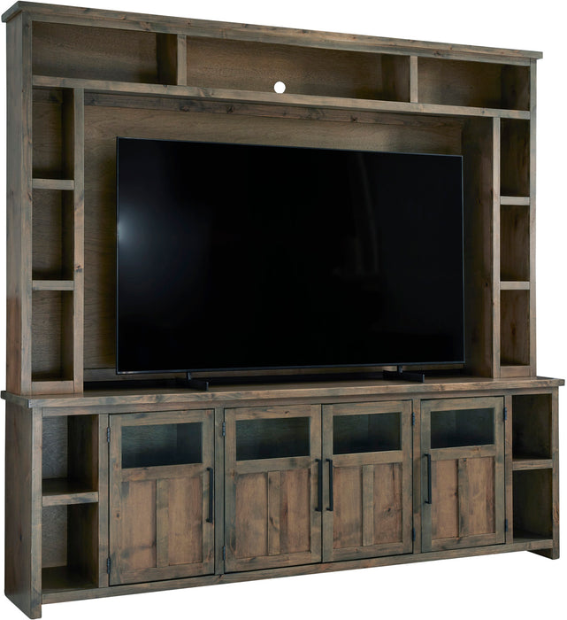 Finnegan - 98" Console & Hutch