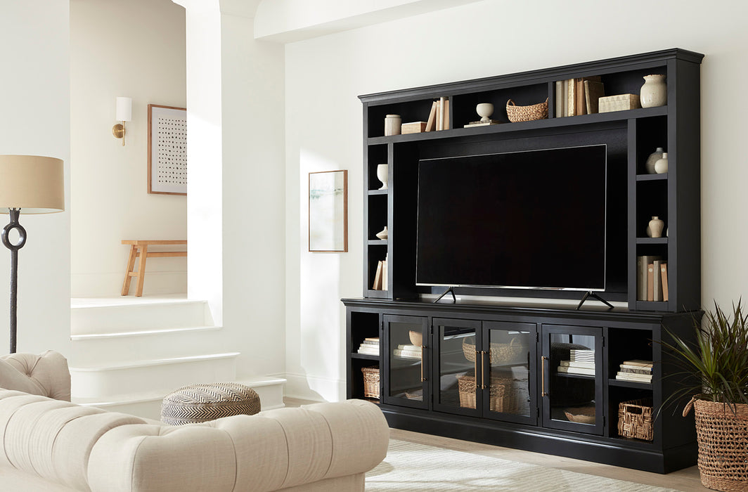 Byron - 98" Console & Hutch