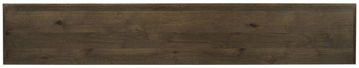 Sawyer - 98" Console & Hutch