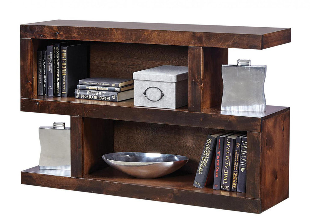 Contemporary Alder - 49" Console