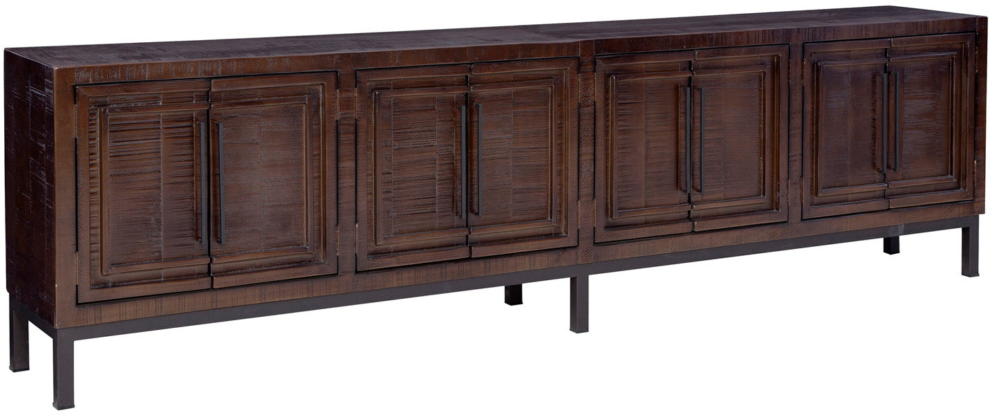 Zander - 112" Console