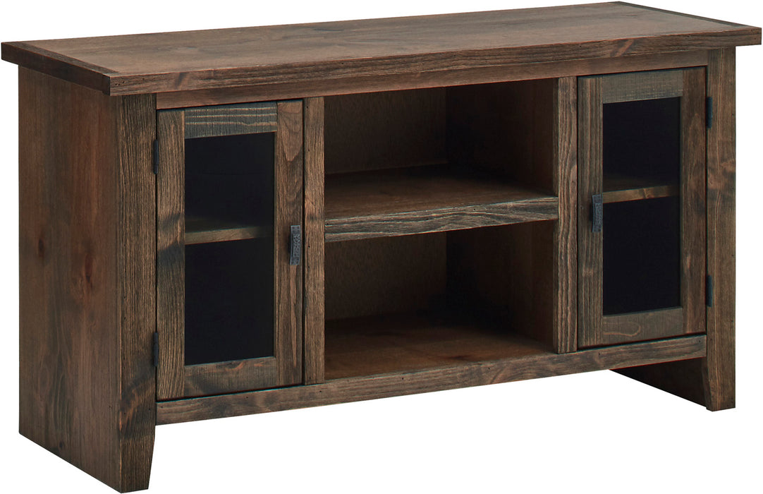 Alder Grove - 50" Console w/ Doors