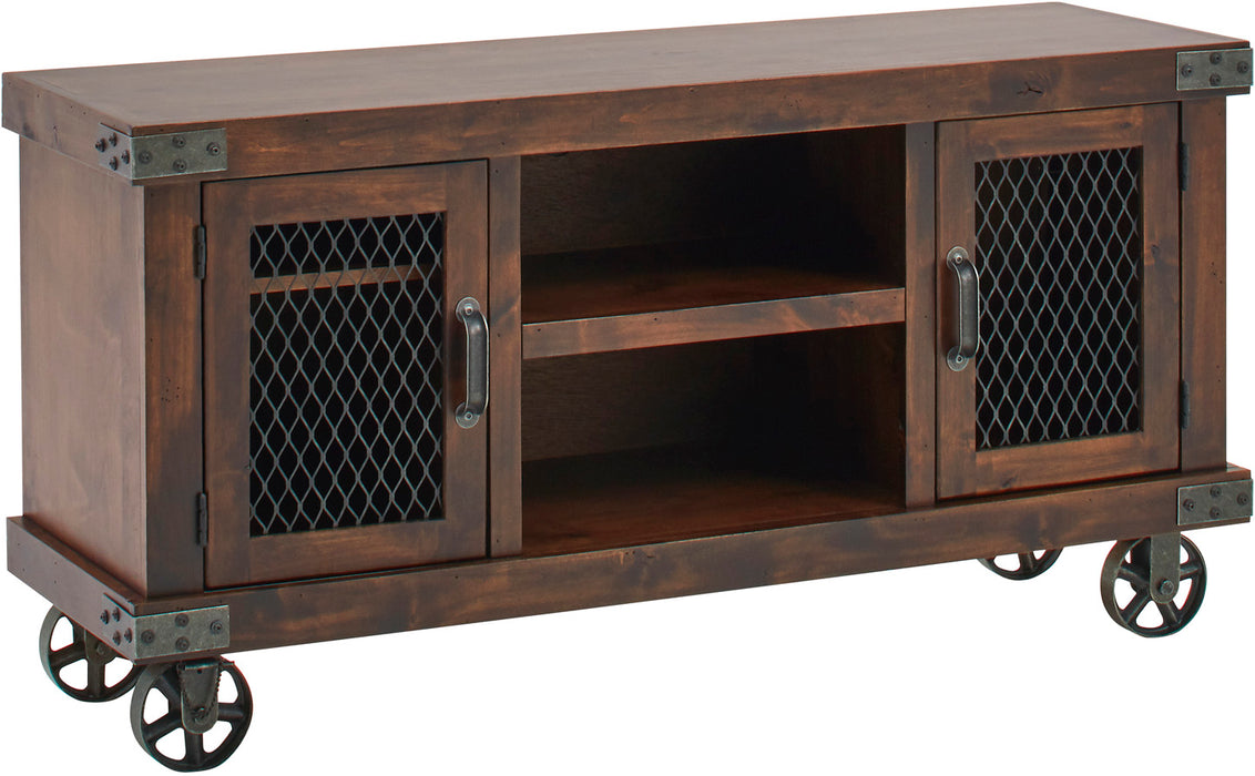 Industrial - 55" Console