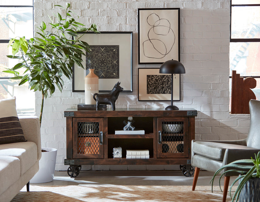 Industrial - 55" Console