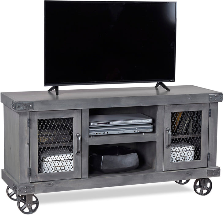 Industrial - 55" Console