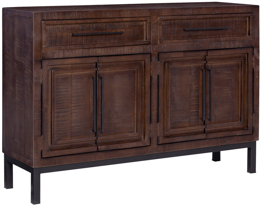 Zander - 57" Highboy Console